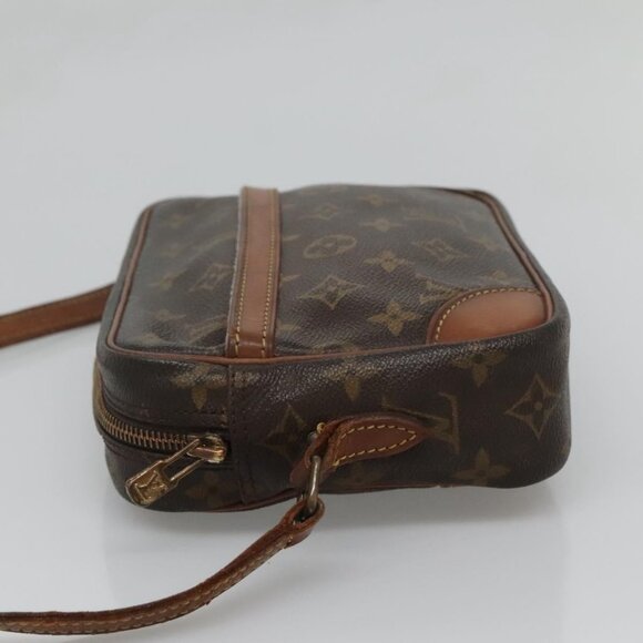 LOUIS VUITTON Monogram Trocadero 23 Shoulder Bag M51276 LV Auth yk18344 - Picture 4 of 16